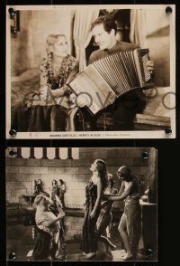 1p1917 DOLORES COSTELLO 4 from 6.75x9 to 8x10 stills 1920s the star from a variety of roles!
