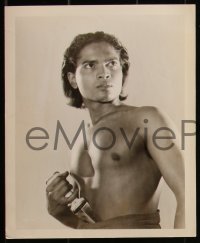 1p1929 SABU 3 8x10 stills 1940s-1950s cool portraits of the star from a variety of roles!