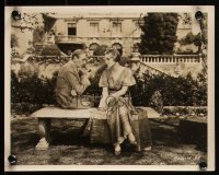 1p1948 SHERLOCK HOLMES 2 8x10 stills 1932 sexy Miriam Jordan with Owen and in peril with child!