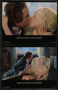 1p1294 BARRY LYNDON 25 LCs 1976 Stanley Kubrick, Ryan O'Neal, romantic war melodrama!