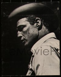 1p0883 CHASE photo portfolio 1966 Brando, Fonda, Redford, contains TWENTY 11x14 deluxe stills, rare!
