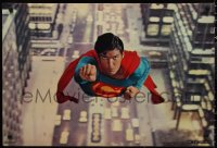 1p0095 SUPERMAN 3 color 20x30 stills 1978 DC superhero Christopher Reeve, Brando, York!