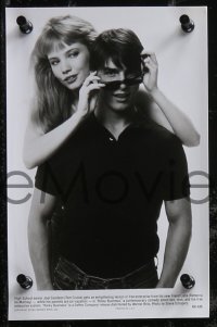 1p1136 RISKY BUSINESS presskit w/ 12 stills 1983 Tom Cruise & sexy prostitute Rebecca De Mornay!