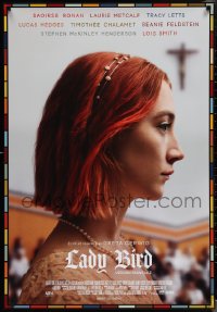 1r0265 LADY BIRD advance Canadian 1sh 2017 Saoirse Ronan in the title role, nominated for several Oscars!