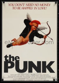 1r0570 PUNK Japanese 1994 you don't need no money to be happily in love, punk Cupid!