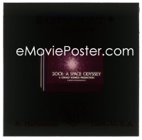 1s0540 2001: A SPACE ODYSSEY group of 29 35mm slides 1970s Stanley Kubrick classic, ultra rare!