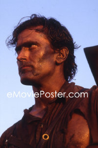 1s0525 ARMY OF DARKNESS group of 40 35mm slides 1993 Sam Raimi, Bruce Campbell cult classic!