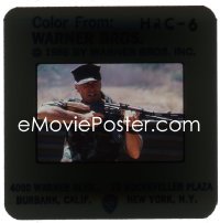 1s0535 HEARTBREAK RIDGE group of 32 35mm slides 1986 Clint Eastwood, Marsha Mason, war in Grenada!