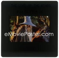 1s0553 LORD OF THE RINGS: THE FELLOWSHIP OF THE RING group of 20 Swiss 35mm slides 2001 Peter Jackson