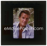 1s0575 MAN WITH THE GOLDEN GUN group of 12 35mm slides 1974 Moore as James Bond, character portraits!