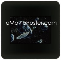 1s0510 STAR WARS group of 140 35mm slides 1977, 1980, 1983 Lucas, Mark Hamill, Carrie Fisher, Ford