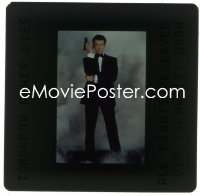 1s0513 TOMORROW NEVER DIES group of 86 Swiss 35mm slides 1997 Pierce Brosnan as James Bond, Yeoh!