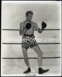 1s0152 KID FROM BROOKLYN 8x10 negative 1946 c/u of boxer Danny Kaye, includes 8x10 photo print!