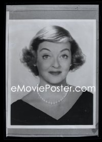 1s0197 WHAT EVER HAPPENED TO BABY JANE? group of 79 4x5 negatives 1963 Bette Davis, Joan Crawford