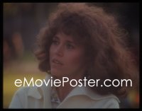 1s0410 COMING HOME 4x5 transparency 1978 super close up of Jane Fonda, directed by Hal Ashby!