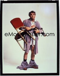 1s0326 JERK 8x10 transparency 1979 best image of Steve Martin holding everything he needs!