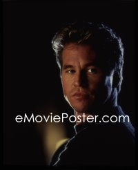 1s0458 VAL KILMER 4x5 transparency 1990s head & shoulders close up of the handsome leading man!