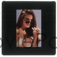 1s0608 CRUSH group of 5 35mm slides 1993 sexy Alicia Silverstone, Cary Elwes, Jennifer Rubin