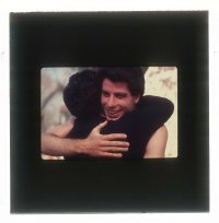 1s0593 SATURDAY NIGHT FEVER group of 9 35mm slides 1977 John Travolta best disco dancer!