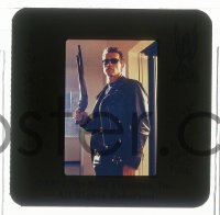 1s0579 TERMINATOR 2 group of 12 35mm slides 1991 James Cameron, Arnold Schwarzenegger Sci Fi extragavanza!