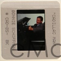 1s0569 CADILLAC MAN group of 14 35mm slides 1990 Robin Williams as car salesman, Tim Robbins