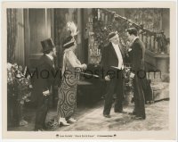 1t2128 ABIE'S IRISH ROSE 8x10.25 still 1928 Buddy Rogers, Bernard Gorcey, Jean Hersholt, Ida Kramer