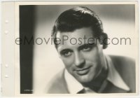 1t2162 CARY GRANT 8x11 key book still 1930s super young portrait of the handsome leading man!