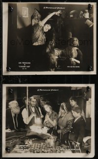 1t2123 SUNSHINE NAN 2 8x10 LCs 1918 great images of Ann Pennington in the title role!