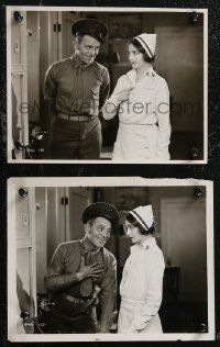 1t2465 TELL IT TO THE MARINES 2 from 7.5x9.75 to 8x10 stills 1926 Lon Chaney Sr. in military uniform!