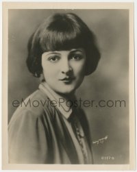 1t2357 VARIETY 8x10.25 still 1926 head & shoulders portrait of Lya de Putti by Irving Chidnoff!