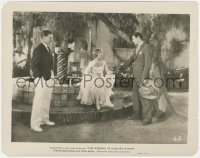 1t2370 WINNING OF BARBARA WORTH 8x10.25 still 1926 Vilma Banky, young Gary Cooper & Ronald Colman!