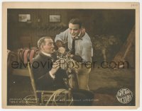 1t1363 WILD & WOOLLY LC 1917 dude Douglas Fairbanks Sr. rescues man tied to chair, ultra rare!