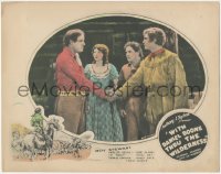 1t1365 WITH DANIEL BOONE THRU THE WILDERNESS LC 1926 young Bob Steele, Roy Stewart, ultra rare!