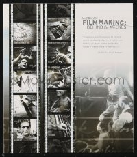 1t0495 AMERICAN FILMMAKING: BEHIND THE SCENES stamp sheet 2003 contains 10 stamps with cool images!