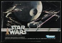 1t0504 STAR WARS 1979 Kenner toy brochure 1979 cool images of many figures and toys, very rare!