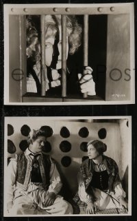 1t2419 CASE OF LENA SMITH 5 8x10 key book stills 1929 images of Esther Ralston, Josef von Sternberg!
