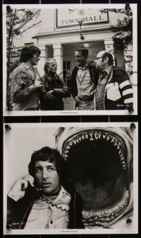 1t2385 JAWS 60 8x10 stills 1975 Spielberg's shark classic, many cool candids and great shark scenes!