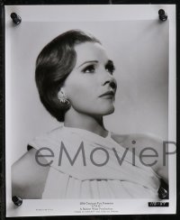 1t2388 STAR 25 8x10 stills 1968 great images of Julie Andrews, Craig, directed by Robert Wise!