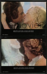 1t1493 BARRY LYNDON 6 LCs 1975 Stanley Kubrick, Ryan O'Neal, romantic war melodrama!