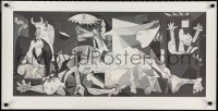 1w0197 PABLO PICASSO 18x36 art print 1981 classic image taken from the artist's Guernica!