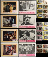 1x0351 LOT OF 28 LOBBY CARDS FROM SHIRLEY MACLAINE MOVIES 1960s-1970s complete & incomplete sets!