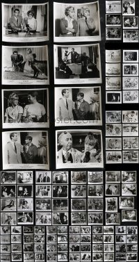 1x0602 LOT OF 134 8X10 STILLS 1970s-1990s great scenes from a variety of different movies!