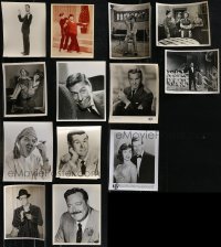 1x0684 LOT OF 13 TELEVISION COMEDY STAR 8X10 STILLS 1950s-1990s a variety of great portraits!