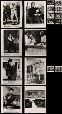 1x0672 LOT OF 18 8X10 STILLS 1980s great scenes from a variety of different movies!