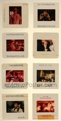 1x0746 LOT OF 8 35MM SLIDES 1970s-1980s great scenes from a variety of different movies!