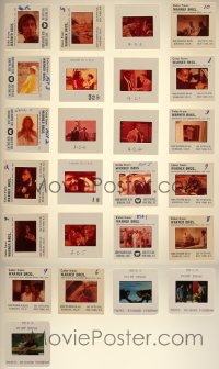 1x0749 LOT OF 25 35MM SLIDES 1970s-1980s great scenes from a variety of different movies!