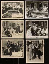 1x0707 LOT OF 6 BOWERY BOYS 8X10 STILLS & ENGLISH FOH LC 1950s-1970s Lucky Losers, Meet Monsters!