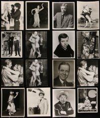 1x0657 LOT OF 24 MOSTLY 1960S 8X10 STILLS 1960s great portraits from a variety of movies!