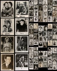 1x0609 LOT OF 93 MOVIE & TV 8X10 STILLS 1930s-1990s a variety of great scenes & portraits!