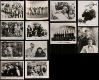 1x0692 LOT OF 11 MONTY PYTHON 8X10 STILLS 1970s-1980s Holy Grail, Life of Brian & more!
